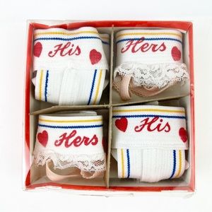 Intimate Coasters Duets For Your Highballs Underwear Coasters Adult Humor Gift